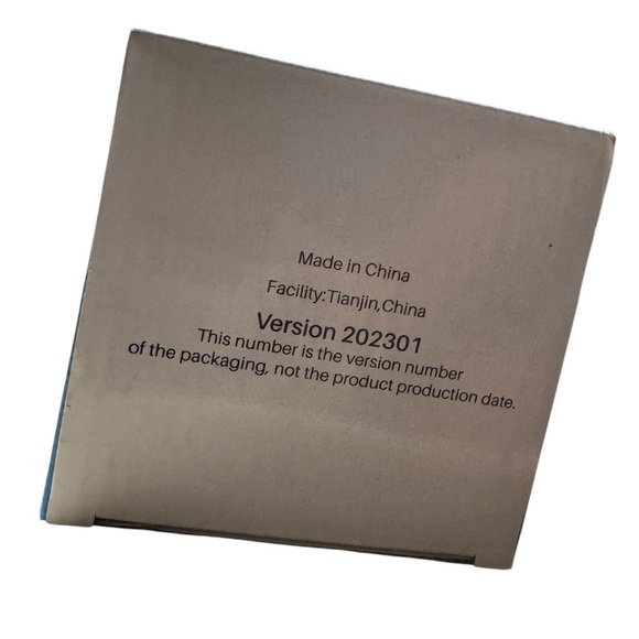 Water Filter Replacement - Blue - Picture 4 of 5